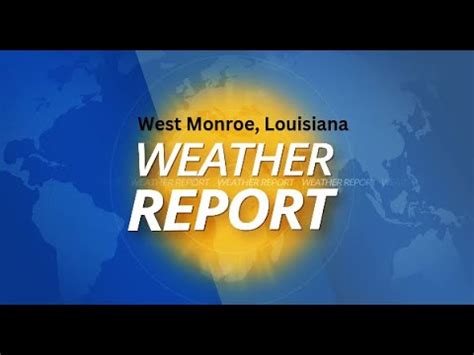 West monroe weather - Are you planning a trip to Cuba and wondering what the weather will be like during your stay? Understanding the climate and weather patterns of your destination is essential for a ...